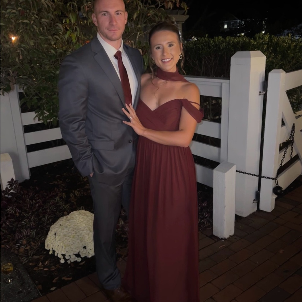 Revelry Bridesmaid Dress